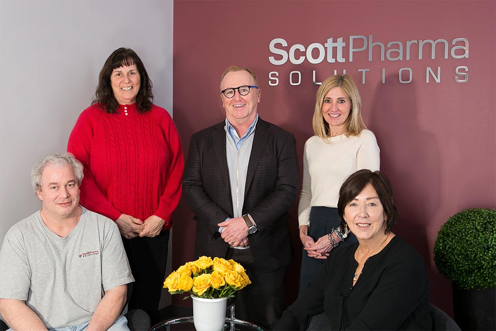 ScottPharma Leadership Team