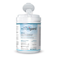 Peroxigard® Ready to Use Wipes